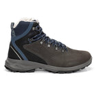 Botín Chiruca Taiga 05 GTX Hombre Gris Negro Azul Trekking Impermeable