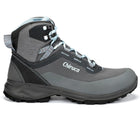 Botín Chiruca Geiser 13 GTX Mujer Gris Celeste Trekking Impermeable