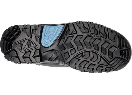 Botín Chiruca Massana 23 GTX Mujer Gris Celeste Trekking Impermeable