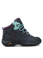 Botín Chiruca Monique 23 GTX Mujer Gris Turquesa Trekking Impermeable Vibram