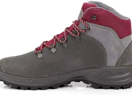Botín Chiruca Ordesa 05 GTX Mujer Gris Burdeo Impermeable