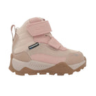 Botín Colloky Junior Niña Rosa Outdoor Ecocuero Velcro