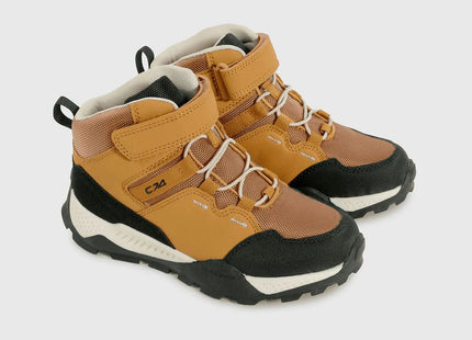 Botín Colloky Junior Niño Café Casual Trekking