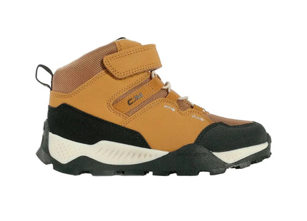 Botín Colloky Junior Niño Café Casual Trekking