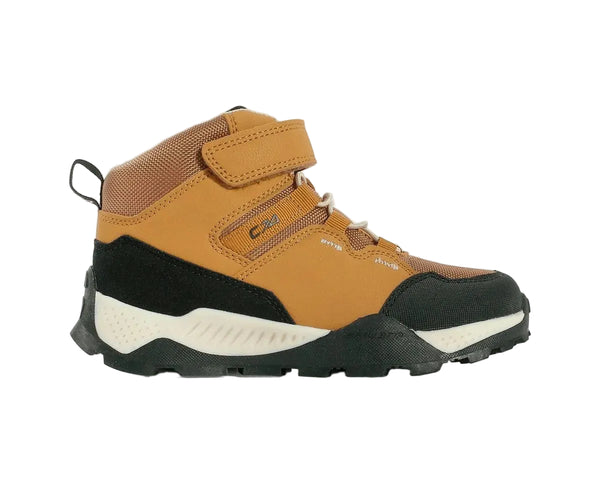 Botín Colloky Junior Niño Café Casual Trekking