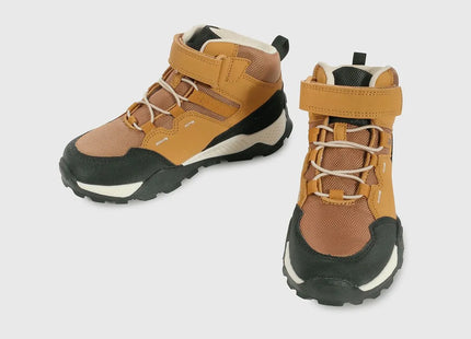 Botín Colloky Junior Niño Café Casual Trekking