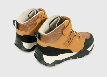 Botín Colloky Junior Niño Café Casual Trekking