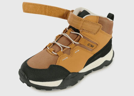 Botín Colloky Junior Niño Café Casual Trekking