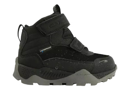 Botín Colloky Junior Dos Velcro Unisex Niño Negro