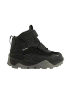 Botín Colloky Junior Dos Velcro Unisex Niño Negro