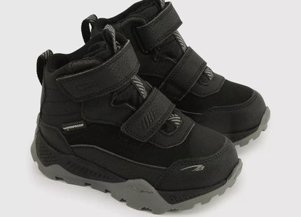 Botín Colloky Junior Dos Velcro Unisex Niño Negro