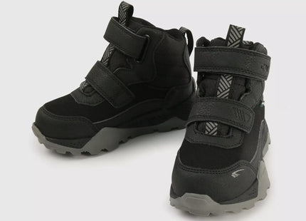 Botín Colloky Junior Dos Velcro Unisex Niño Negro