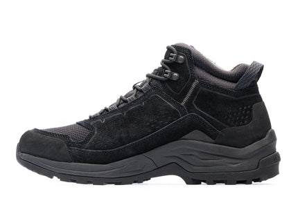 Botín Haka Honu Pampa Hombre Negro B-Dry Hiking Forcegrip