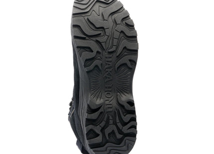 Botín Haka Honu Pampa Hombre Negro B-Dry Hiking Forcegrip