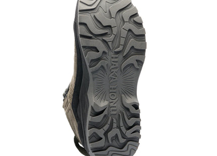 Botín Haka Honu Pampa Hombre Verde B-Dry Hiking Forcegrip