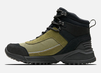 Botín Lippi Hill Hiker Hombre Verde Negro B-Dry Cordillera