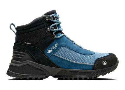 Botín Lippi Hill Hiker Hombre Azul Piedra B-Dry Forcegrip