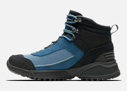 Botín Lippi Hill Hiker Hombre Azul Piedra B-Dry Forcegrip