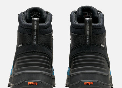 Botín Lippi Hill Hiker Hombre Azul Piedra B-Dry Forcegrip