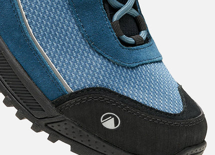 Botín Lippi Hill Hiker Hombre Azul Piedra B-Dry Forcegrip