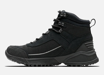 Botín Lippi Hill Hiker Hombre Negro B-Dry Cordillera Forcegrip