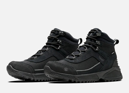 Botín Lippi Hill Hiker Hombre Negro B-Dry Cordillera Forcegrip