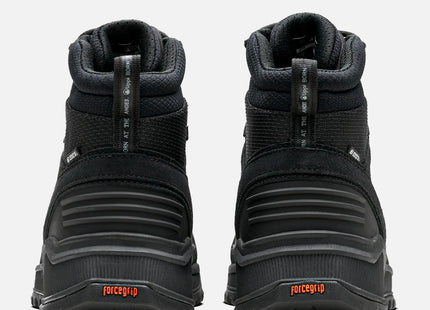 Botín Lippi Hill Hiker Hombre Negro B-Dry Cordillera Forcegrip