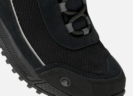 Botín Lippi Hill Hiker Hombre Negro B-Dry Cordillera Forcegrip