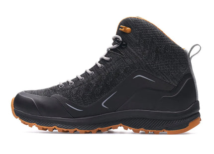Botín Lippi Light Rock Mid II Hombre Índigo Impermeable B-Dry
