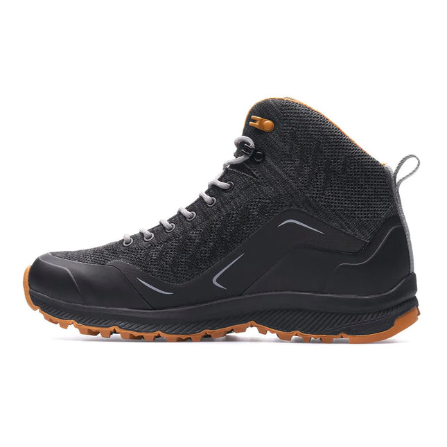 Botín Lippi Light Rock Mid II Hombre Índigo Impermeable B-Dry