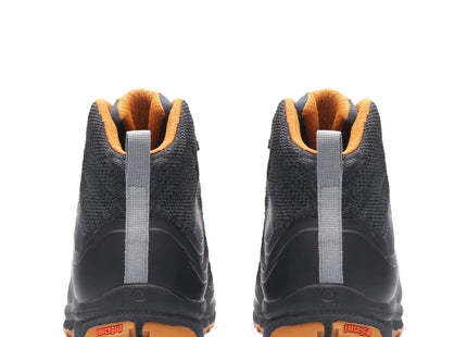 Botín Lippi Light Rock Mid II Hombre Índigo Impermeable B-Dry