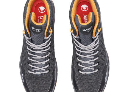 Botín Lippi Light Rock Mid II Hombre Índigo Impermeable B-Dry