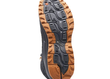 Botín Lippi Light Rock Mid II Hombre Índigo Impermeable B-Dry