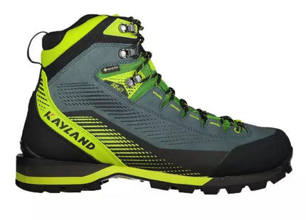 Botín Kayland Grand Tour GTX Hombre Gris Lima Impermeable Trail