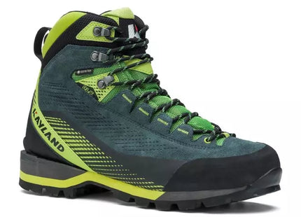 Botín Kayland Grand Tour GTX Hombre Gris Lima Impermeable Trail