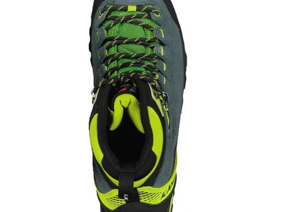 Botín Kayland Grand Tour GTX Hombre Gris Lima Impermeable Trail