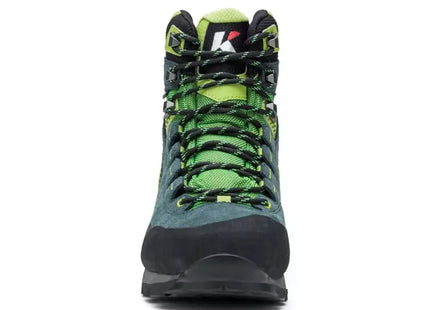 Botín Kayland Grand Tour GTX Hombre Gris Lima Impermeable Trail