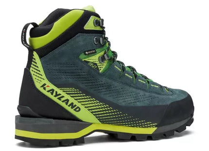 Botín Kayland Grand Tour GTX Hombre Gris Lima Impermeable Trail