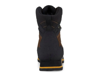 Botín Kayland Vector GTX Hombre Negro Marrón Impermeable Trekking