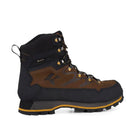 Botín Kayland Vector GTX Hombre Negro Marrón Impermeable Trekking