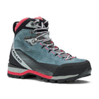 Botín Kayland Grand Tour GTX Mujer Azul Azure Rosa Impermeable