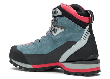 Botín Kayland Grand Tour GTX Mujer Azul Azure Rosa Impermeable