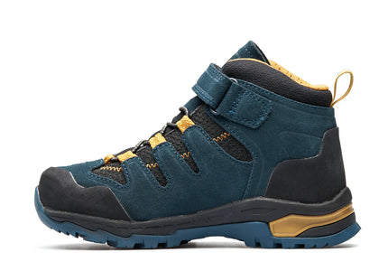 Botín Lippi All Terra Mid Kids Petróleo B-Dry Forcegrip
