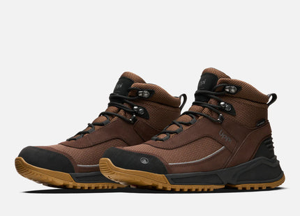 Botín Lippi Hill Hiker Hombre Café Negro B-Dry Cordillera