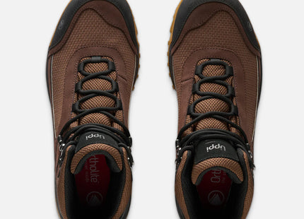 Botín Lippi Hill Hiker Hombre Café Negro B-Dry Cordillera