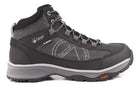 Botín Lippi Slate B-Dry Hombre Negro Gris Hiking Impermeable
