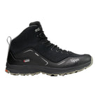 Botín Lippi Light Rock Mid II Hombre Negro B-Dry ECO Reciclado