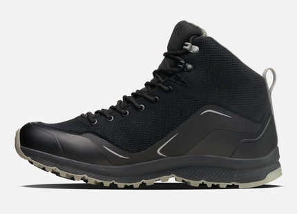 Botín Lippi Light Rock Mid II Hombre Negro B-Dry ECO Reciclado