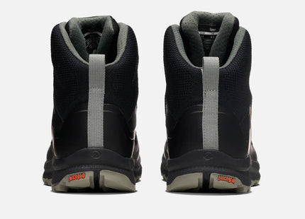 Botín Lippi Light Rock Mid II Hombre Negro B-Dry ECO Reciclado