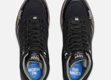 Botín Lippi Light Rock Mid II Hombre Negro B-Dry ECO Reciclado